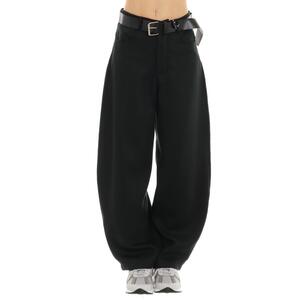 PANTALONE BALOON NERO